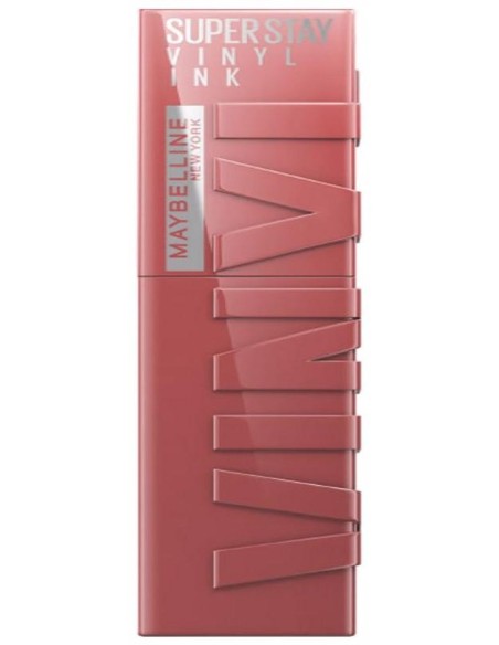 Superstay Vinyl Ink Liquid Lipstick 35-Cheeky