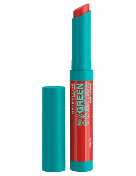 Maybelline Green Edition Balmy Lip Blush 10 Sandalwood 17G