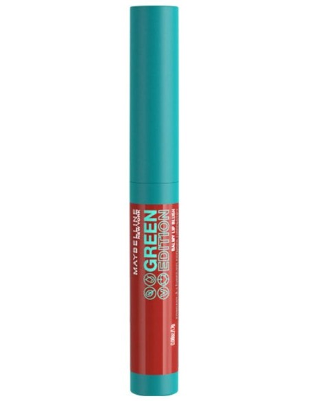 Maybelline Green Edition Balmy Lip Blush 10 Sandalwood 17G