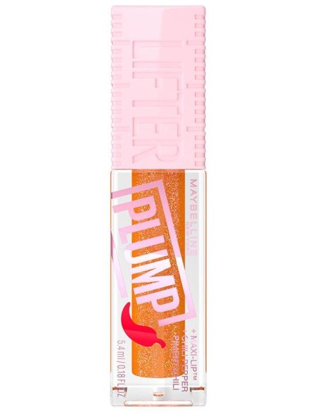 Plump Brillo De Labios Voluminizador 008 Hot Honey 5,4 Ml