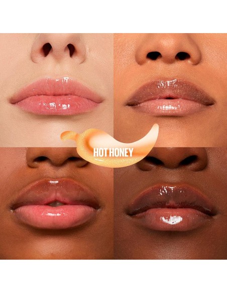 Plump Brillo De Labios Voluminizador 008 Hot Honey 5,4 Ml