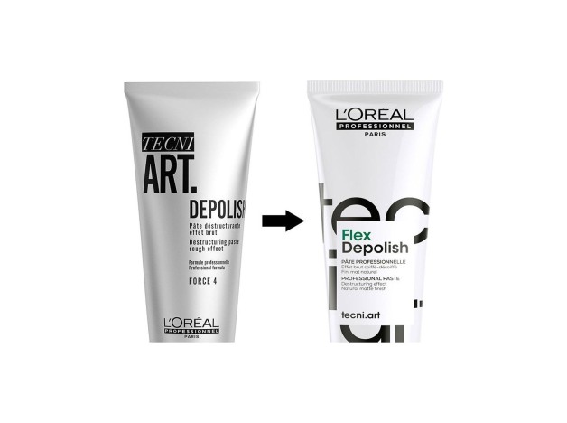 Tecni Art Depolish Fuerza 4 100 Ml