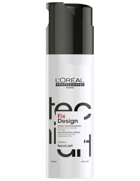 Tecni Art Fijar Diseño Fuerza 5 200 Ml