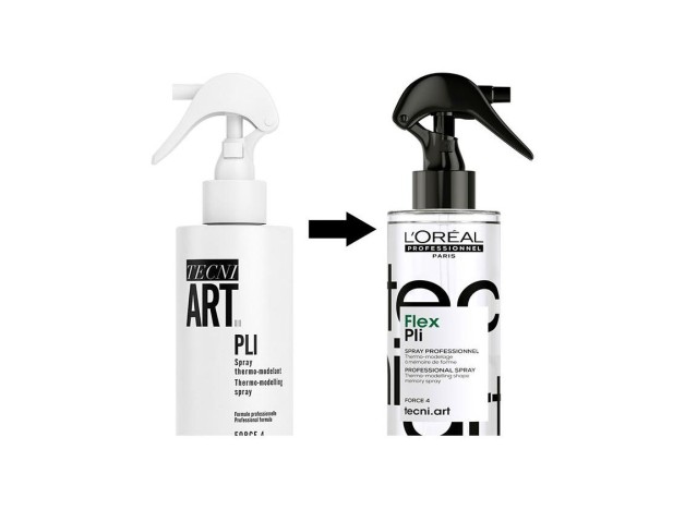 Tecni Art Pli Spray Termomodelante 190 Ml