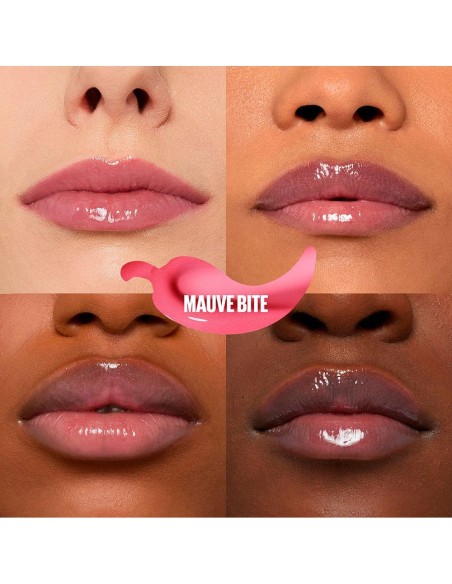 Plump Brillo De Labios Voluminizador 002 Mauve Bite 5,4 Ml