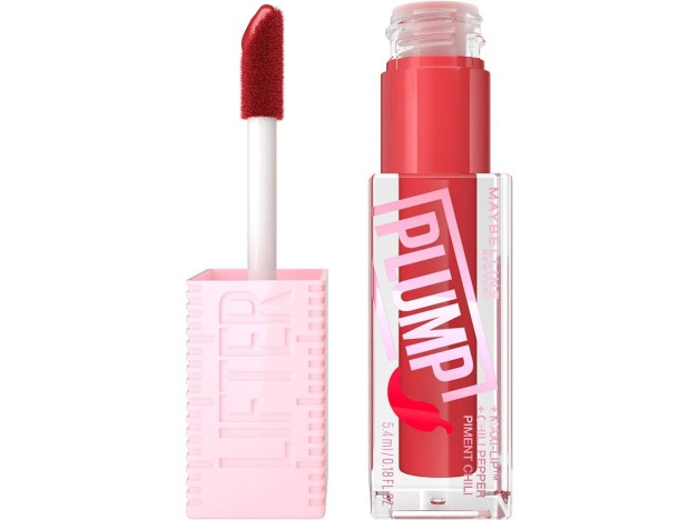 Plump Brillo De Labios Voluminizador 006 Hot...