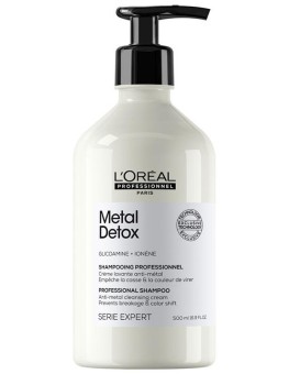 Metal Detox Champú Para...