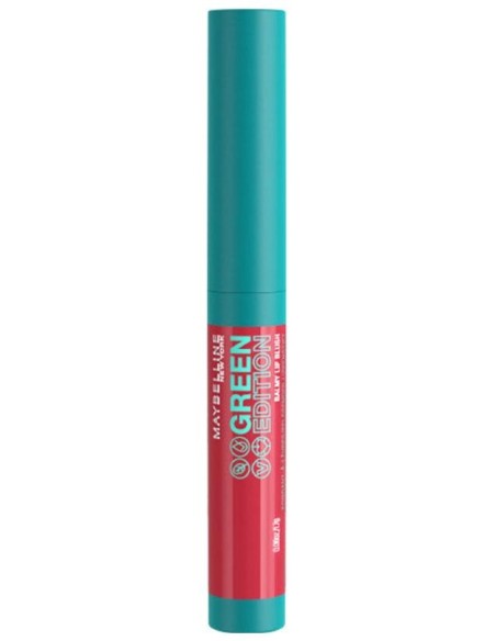 Maybelline Green Edition Balmy Lip Blush 06 Dusk 1_7G