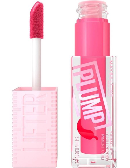 Plump Brillo De Labios Voluminizador 003 Pink Sting 5,4 Ml