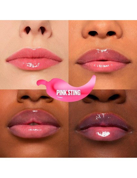 Plump Brillo De Labios Voluminizador 003 Pink Sting 5,4 Ml