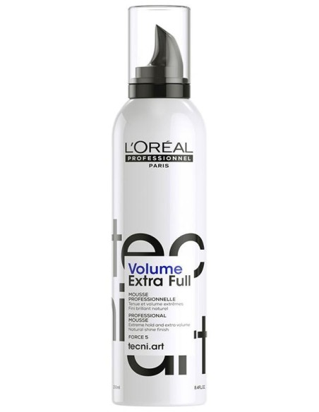 Tecni Art Volumen Total Extra 250 Ml