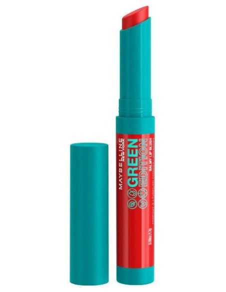Maybelline Green Edition Balmy Lip Blush Nro 02 Bonfire 1.7G