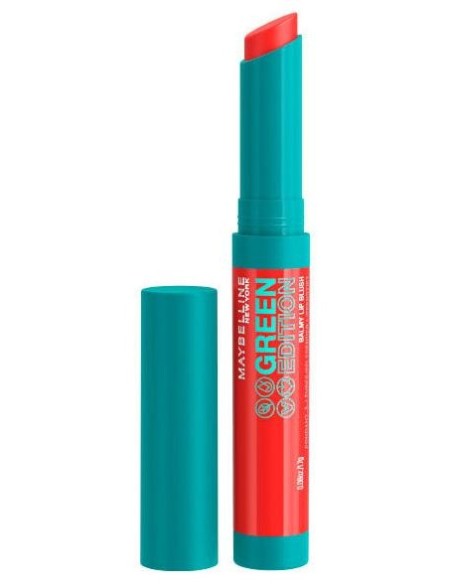 Maybelline Green Edition Balmy Lip Blush 03 Sunshine 1_7G