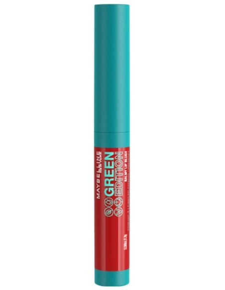 Maybelline Green Edition Balmy Lip Blush Nro 02 Bonfire 1.7G