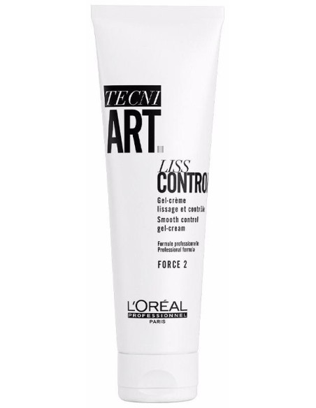 Tecni Art Liss Control  Gel-Crema 150 Ml
