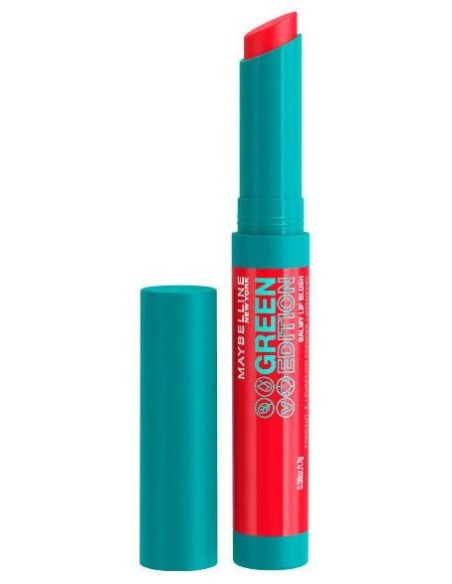 Maybelline Green Edition Balmy Lip Blush 04 Flare 1_7G