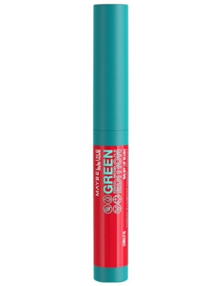 Maybelline Green Edition Balmy Lip Blush 04 Flare 1_7G