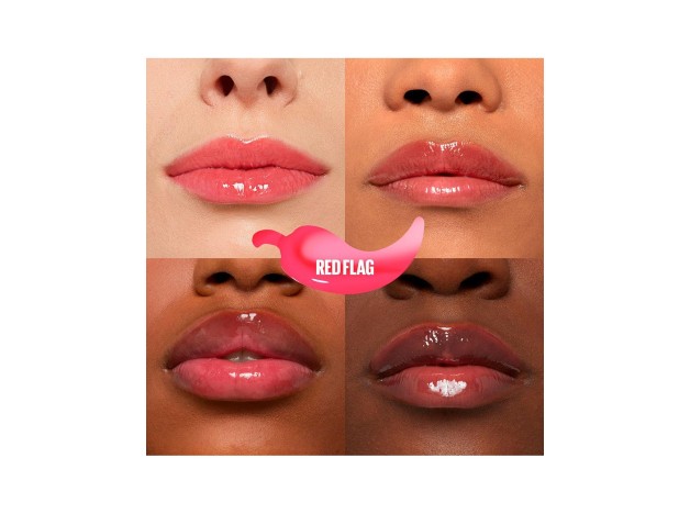 Plump Brillo De Labios Voluminizador 004 Red...