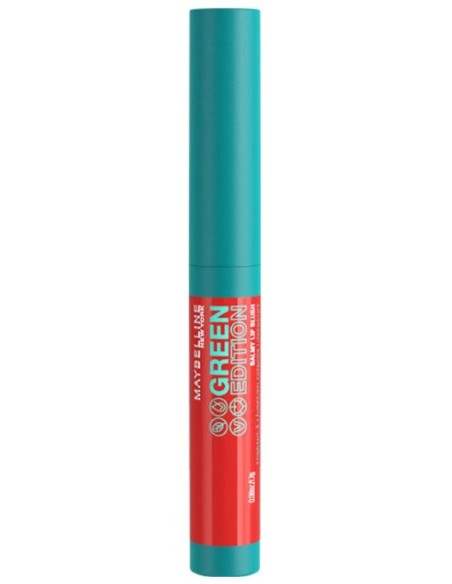 Maybelline Green Edition Balmy Lip Blush 03 Sunshine 1_7G