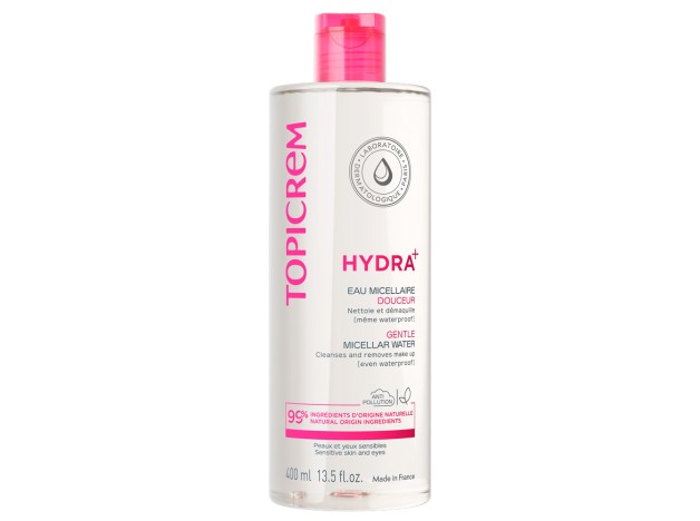 Topicrem Hydra+ Agua Micelar 400 ml