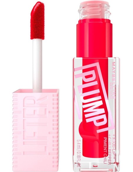 Plump Brillo De Labios Voluminizador 004 Red Flag 5,4 Ml