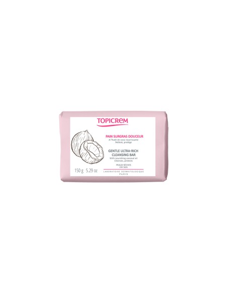 Topicrem Pain Surgras Douceur 150 gramos