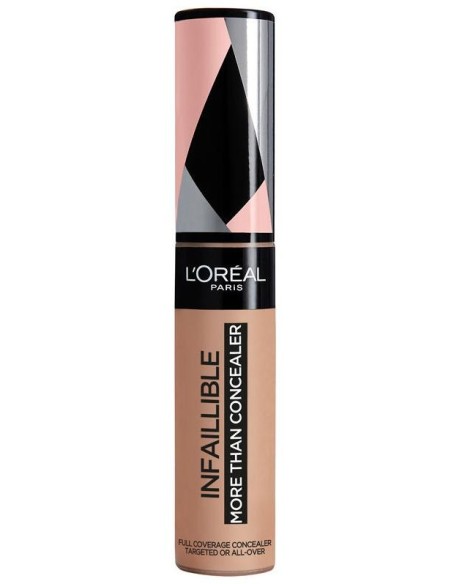 L'Oreal Infallible Correcteur Fond De Teint 2En1 329 Cajou 11Ml