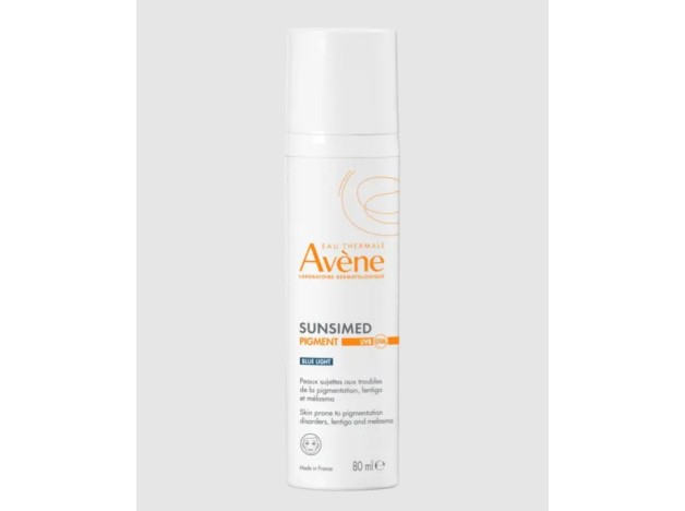 Avene Solar Cara Sunsimed Pigment SPF50+ 80 ml