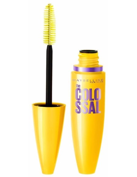 Colossal Volume Express Mascara Black 9,2 Ml