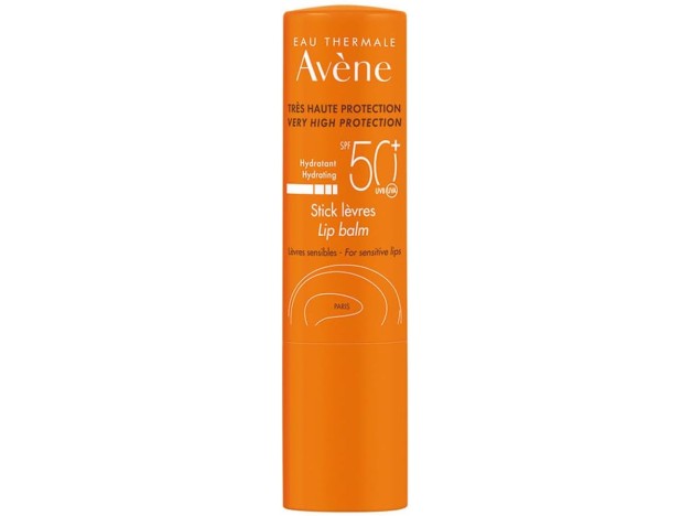 Avene Stick Labios Muy Alta Protección SPF50+