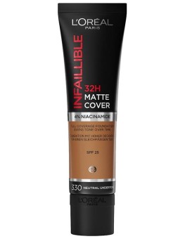 Infaillible 32H Matte Cover...