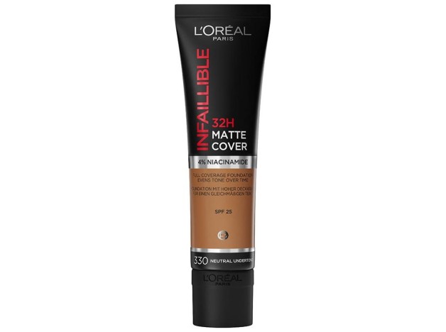 Infaillible 32H Matte Cover Foundation...