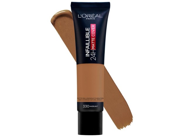 Infaillible 32H Matte Cover Foundation...