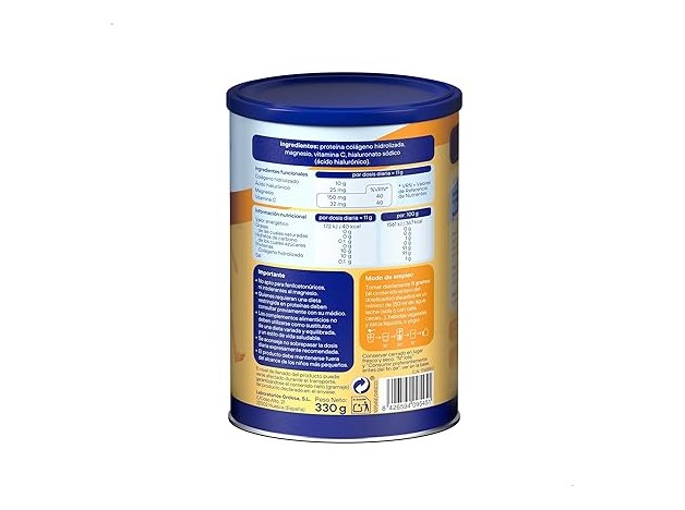 Colnatur Complex Sabor Neutro Pack 2 x 330 gramos