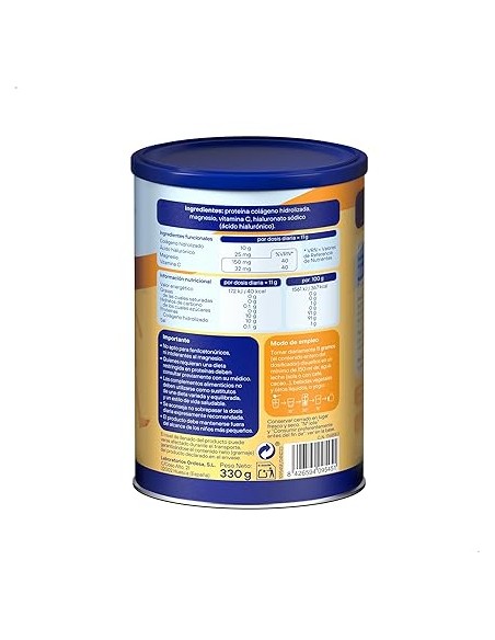 Colnatur Complex Sabor Neutro Pack 2 x 330 gramos