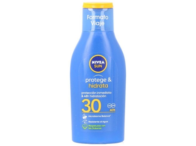 Sun Protege%26Hidrata Leche Spf30 100 Ml