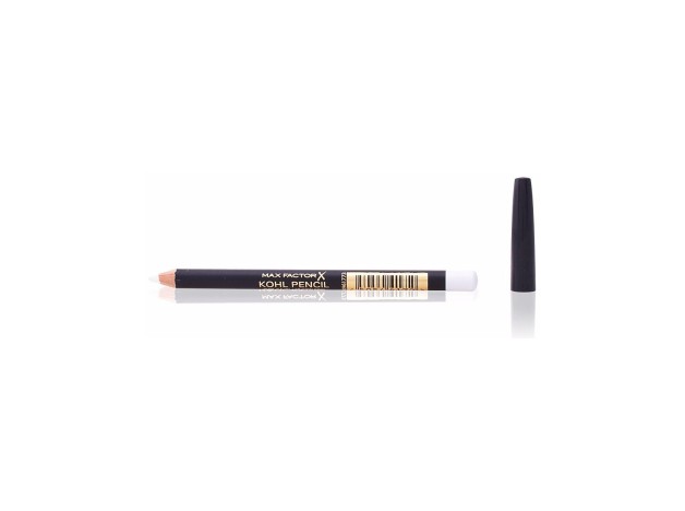 Max Factor Kohl Pencil Nro 10 White 1Ud
