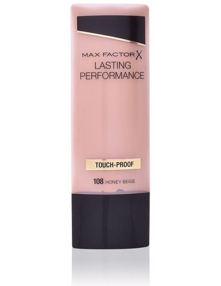 Max Factor Lasting Performance Touch Proof 108 Honey Beige 35Ml