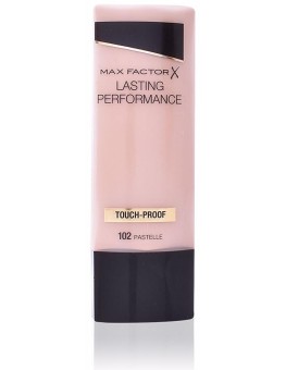 Max Factor Lasting...
