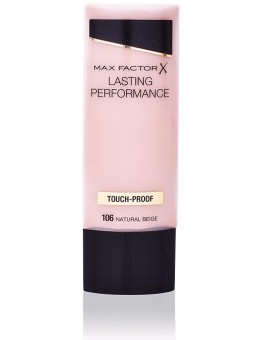 Max Factor Lasting...