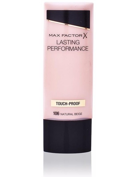 Max Factor Lasting Performance Touch Proof 106 Natural Beig 35Ml