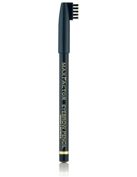 Max Factor Eyebrow Pencil Nro 0001 Ebony 1Ud