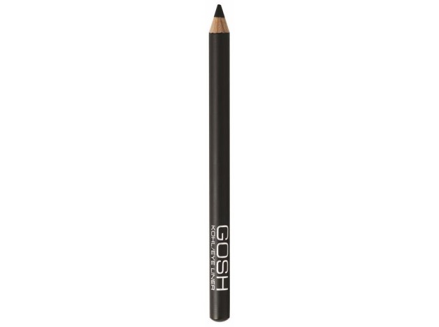 Gosh Copenhagen Lápiz De Ojos Kohl Negro 1_1G