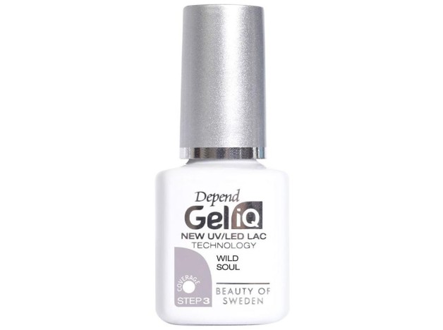 Depend Gel Iq Esmalte De Uñas Step 3 Wild Soul 5Ml