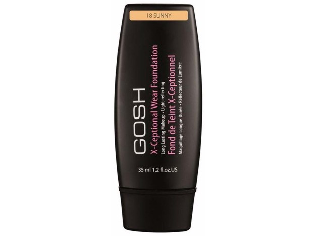 X-Ceptional Wear Foundation Long Lasting Makeup...