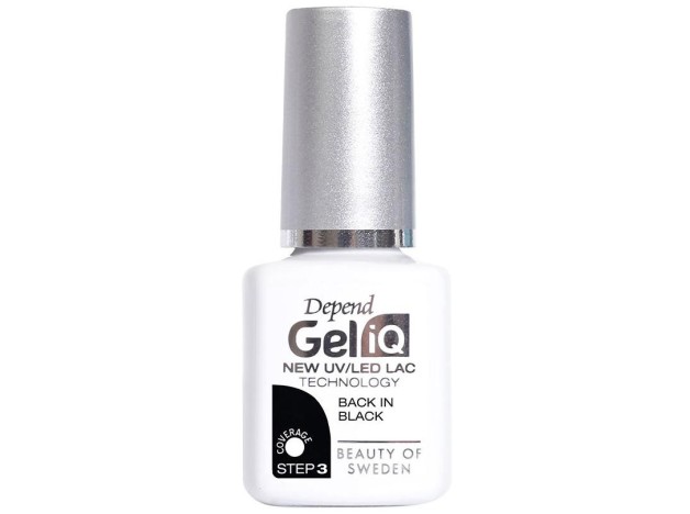 Depend Gel Iq Esmalte De Uñas Step 3 Back In...