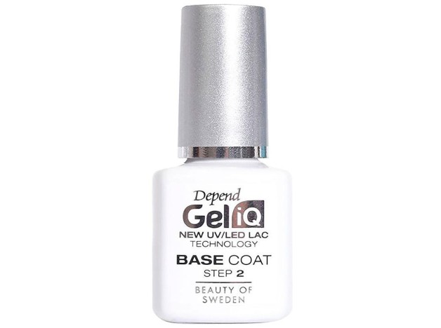 Depend Gel Iq Esmalte De Uñas Base Coat Step 2 5Ml