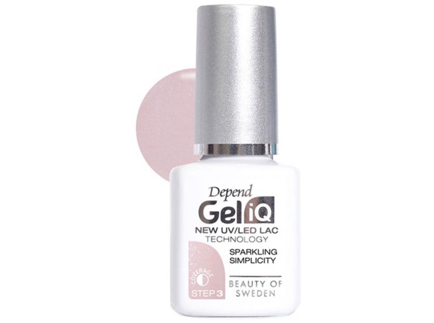 Depend Gel Iq Esmalte Sparkling Simplicity 5Ml
