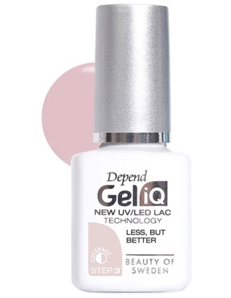 Depend Gel Iq Esmalte Less But Better 5Ml