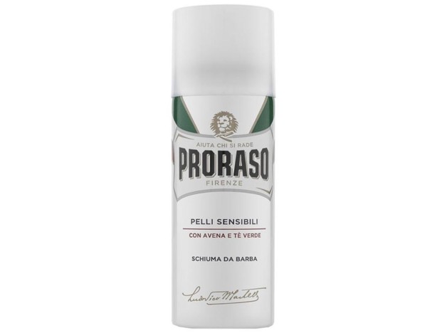 Pelli Sensibli Espuma De Afeitar 50 Ml